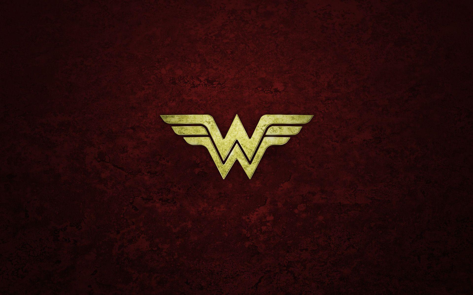 Collection Logo of Wonder Woman | PixelsTalk.Net