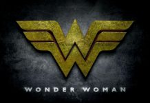 Logo of Wonder Woman 2