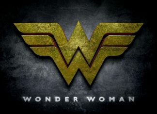 Logo of Wonder Woman 2