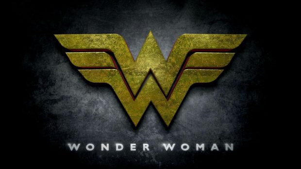 Logo of Wonder Woman 2