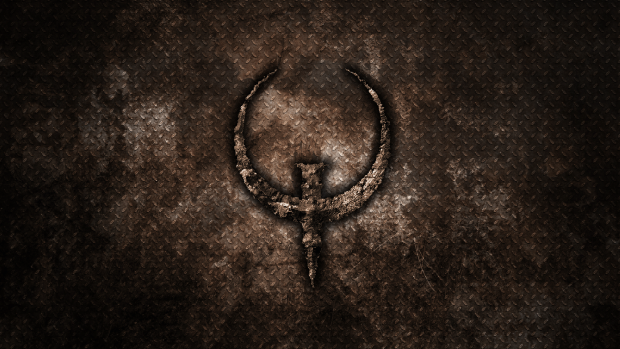 Logo quake wallpapers.