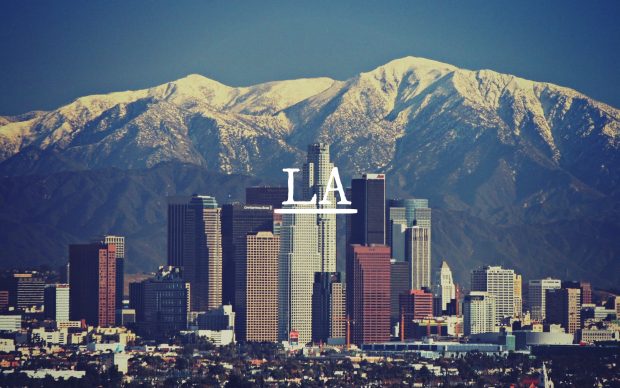 Los Angeles Wallpaper HD.