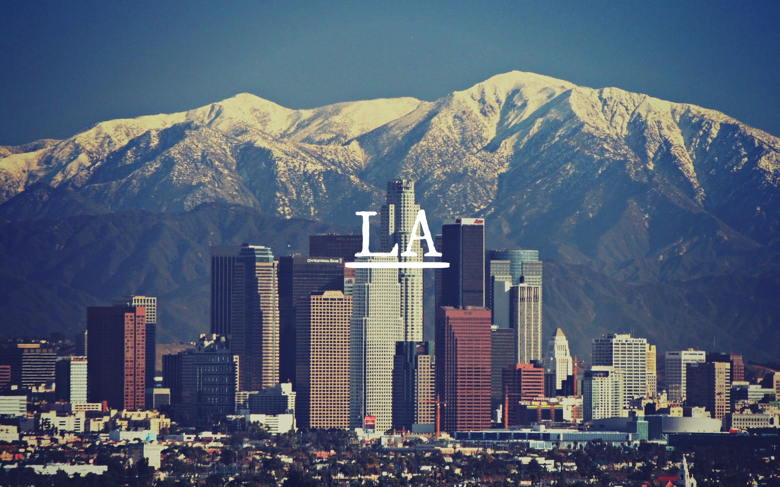 Downtown Los Angeles 4K Wallpapers  Top Free Downtown Los Angeles 4K  Backgrounds  WallpaperAccess