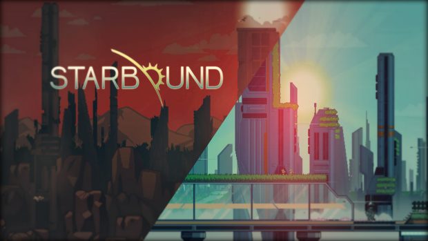 Lost home starbound wallpaper hd.