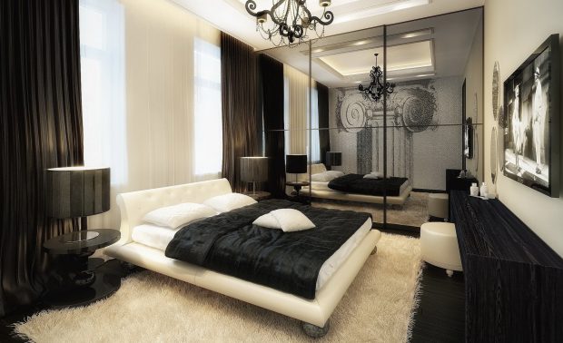 Luxury apartment wallpaper 1920x1200.