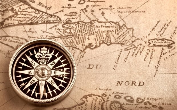 Map and compass hd wallpapers.