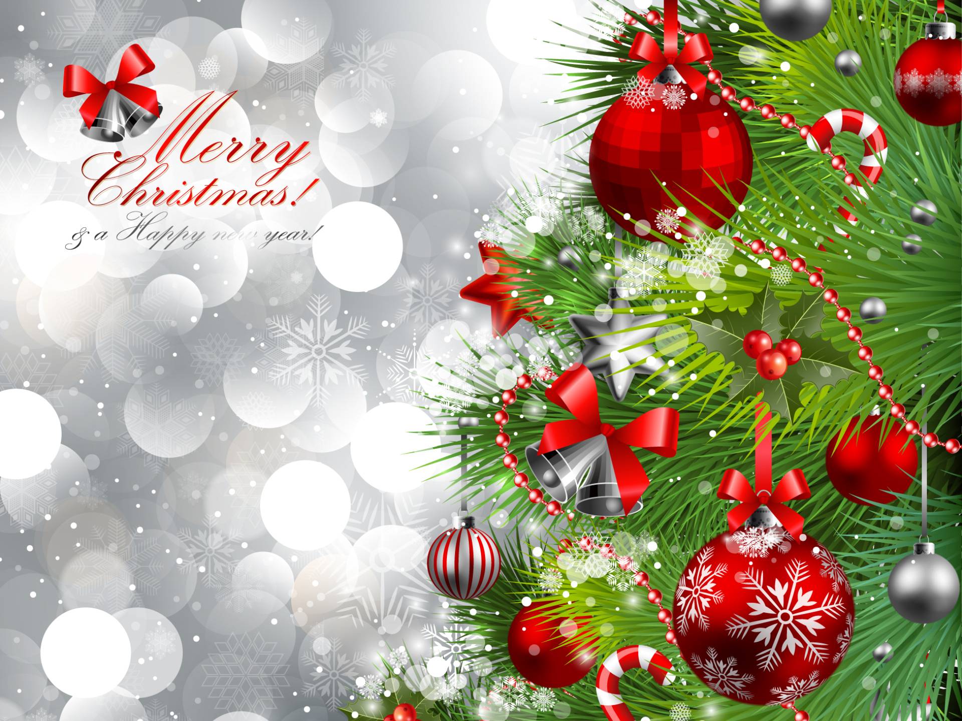 Merry Christmas Wallpapers HD free download