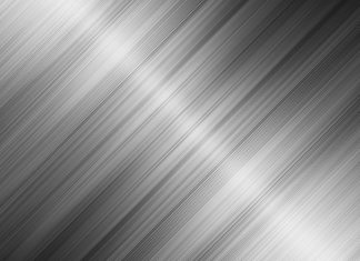 Metal lines stripes light shiny silver backgrounds 1920x1080.