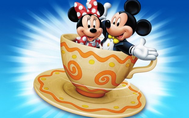 Mickey Minnie Mouse Cartoon Pictures Wallpapers 1920x1200.