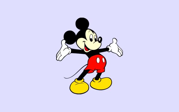 Mickey Mouse Animated Cartoon Wallpapers.