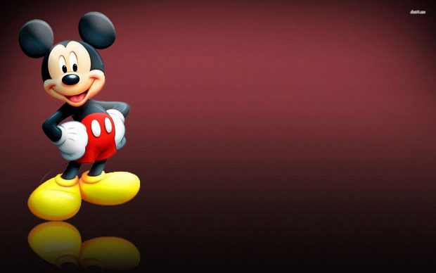 Mickey Mouse Desktop.