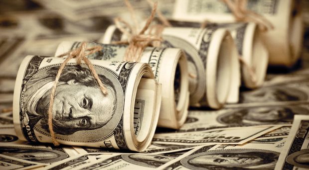 Money 3840x2160 images download.