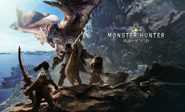 Monster Hunter Backgrounds HD.