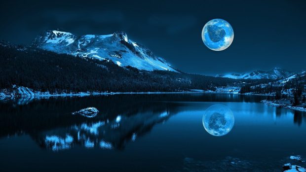 Moon background pictures.
