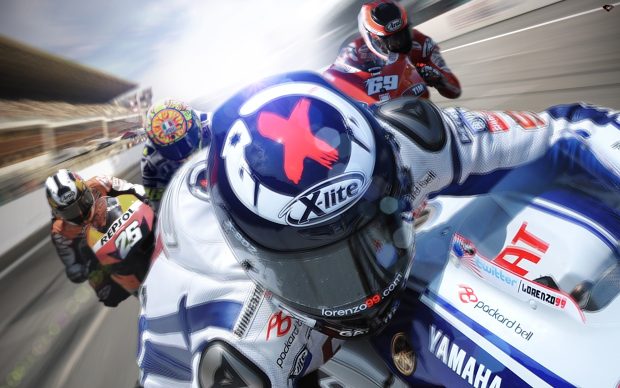 MotoGP Wallpaper HD.