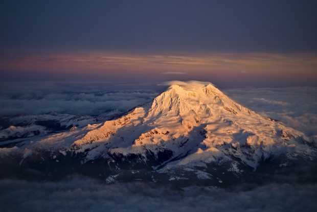 Mount Rainier Wallpapers HD.