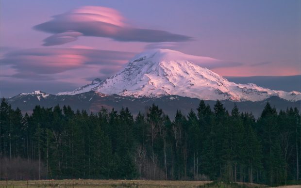 Mount Rainier Wallpapers HD Free Download.