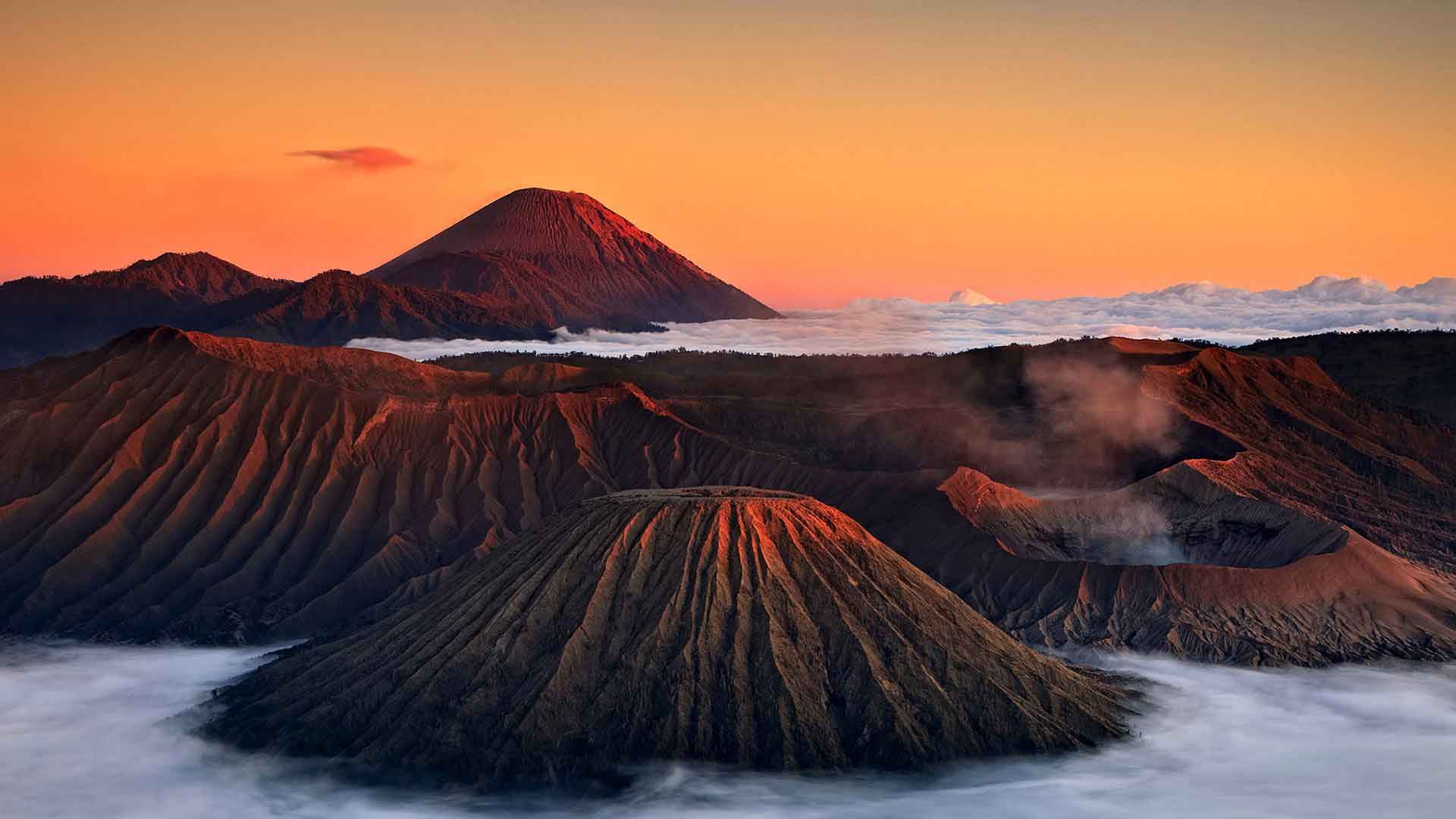 Volcano Wallpapers HD | PixelsTalk.Net