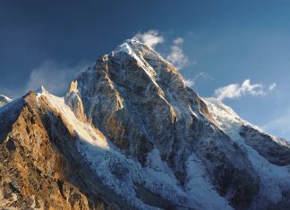 Mountains himalaya wide.