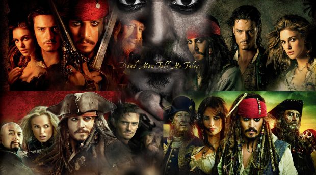 Movie Pirates Of The Caribbean Backgrounds.