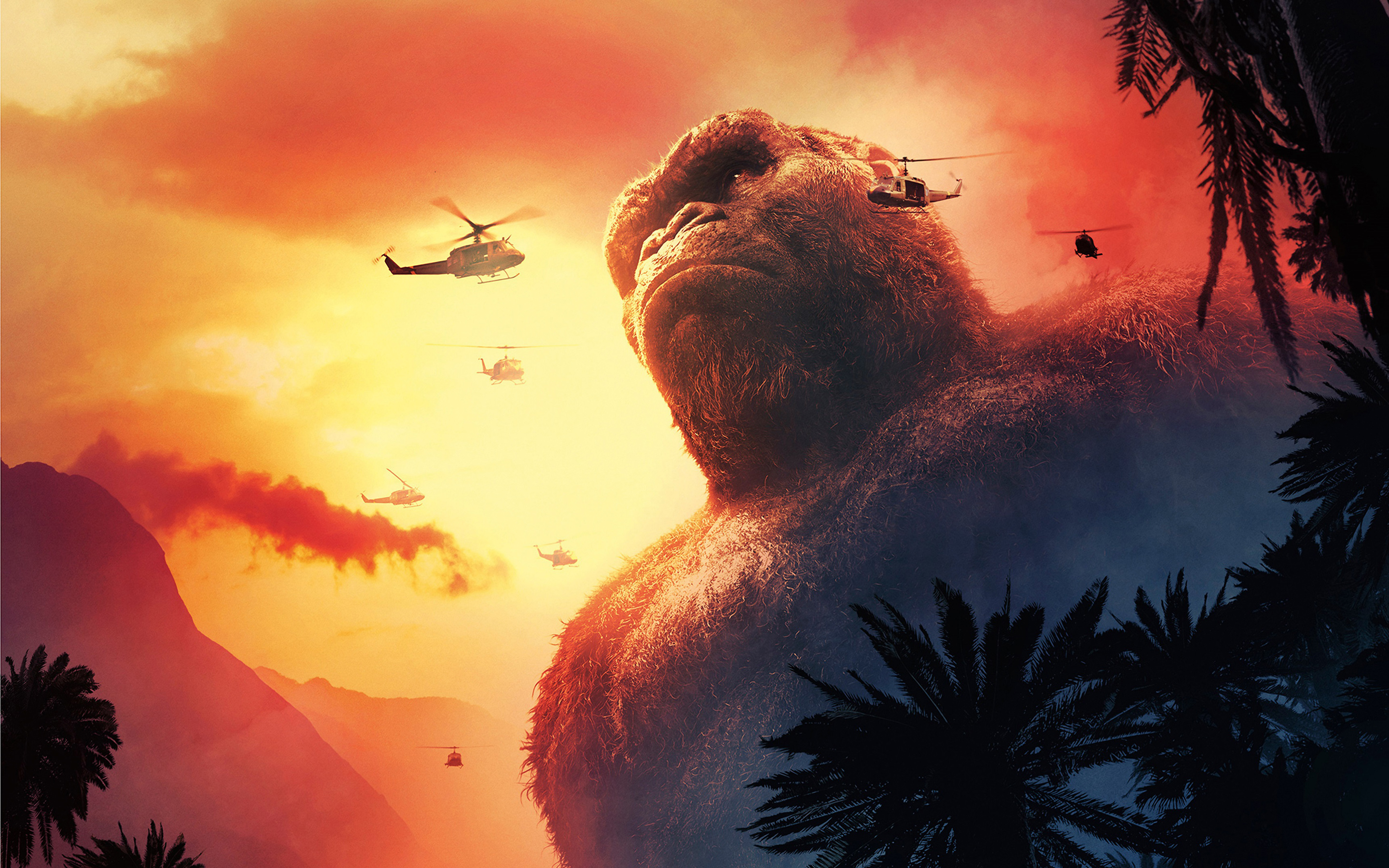 Best King kong iPhone 12 HD Wallpapers - iLikeWallpaper