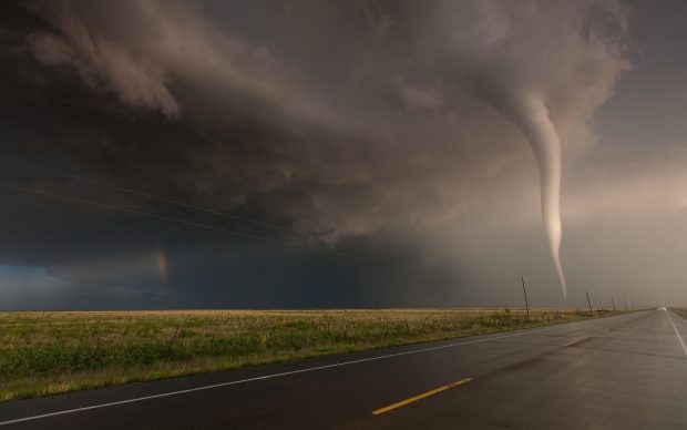 Nature Tornado Backgrounds.