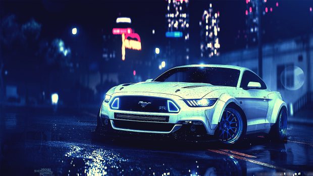 Need For Speed 2016 5K Wallpaper download.