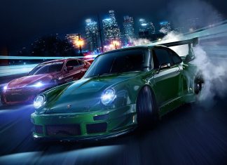 Need For Speed Wallpaper HD.