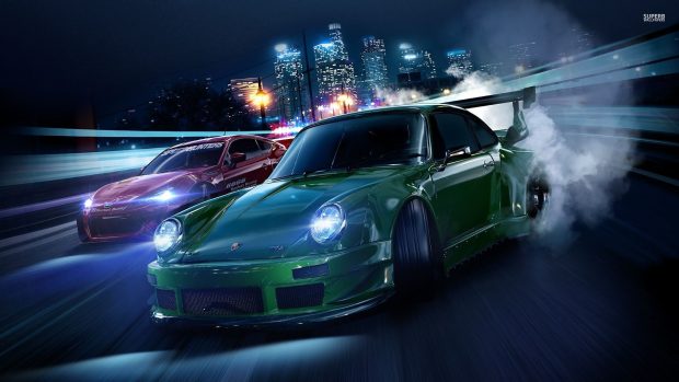 Need For Speed Wallpaper HD.