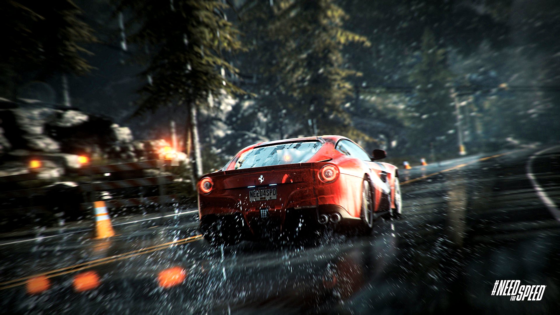 Need For Speed Wallpaper HD 