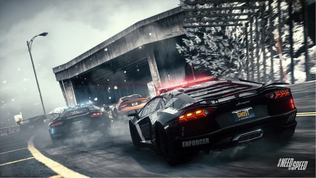 Need for speed rivals lamborghini aventador veneno dodge srt viper photos 3840x2160.