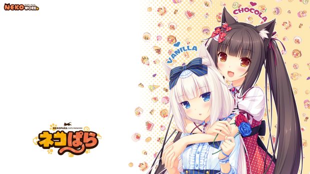 Neko Para full Nekopara Photos.