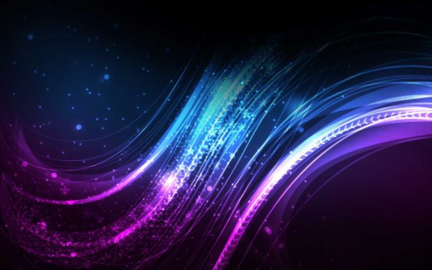 Neon Backgrounds Free Download 1920x1200.