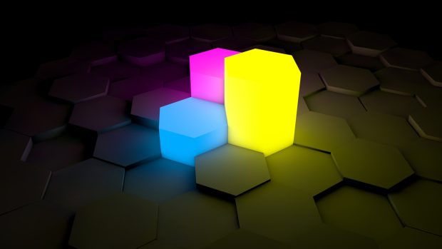 Neon surface hd wallpapers.