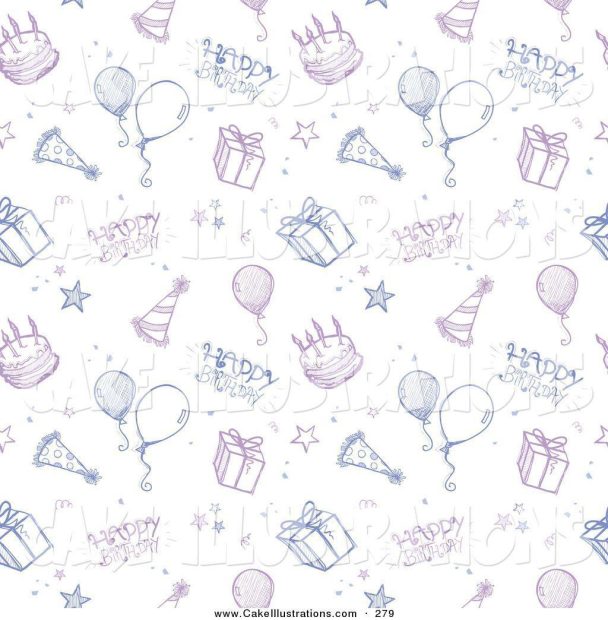 New Happy Birthday Backgrounds 3.