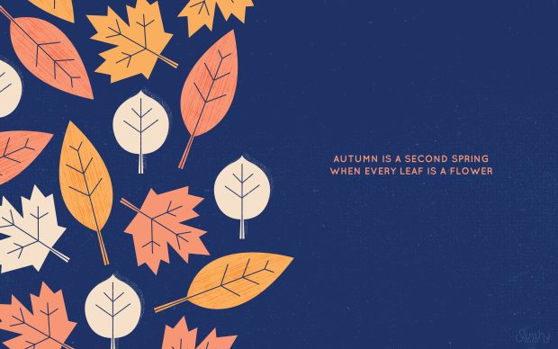 November wallpaper quote retina mac.