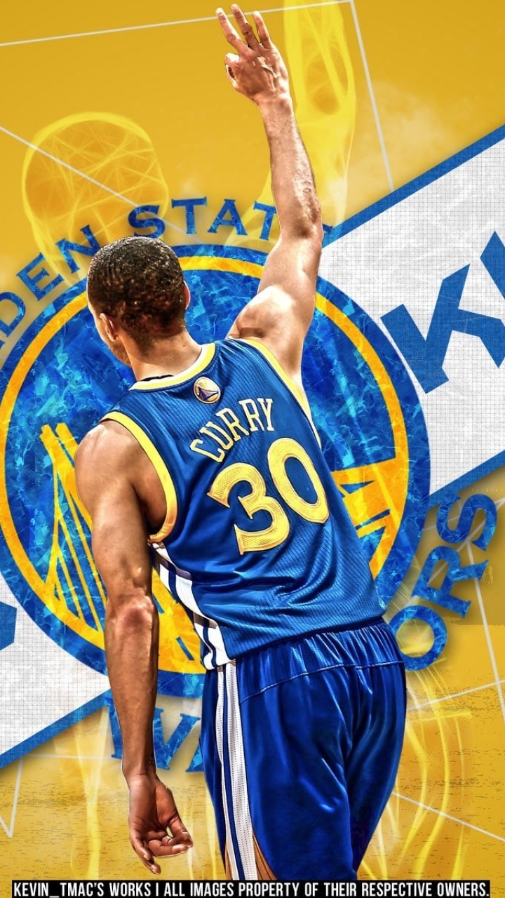 Stephen Curry Illustration  scottsmoker