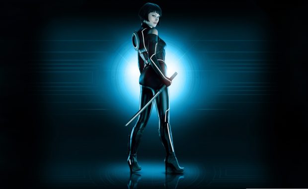 Olivia wilde tron legacy wallpaper 1920x1200.