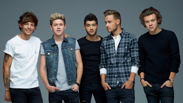 One Direction Desktop Background Hd.