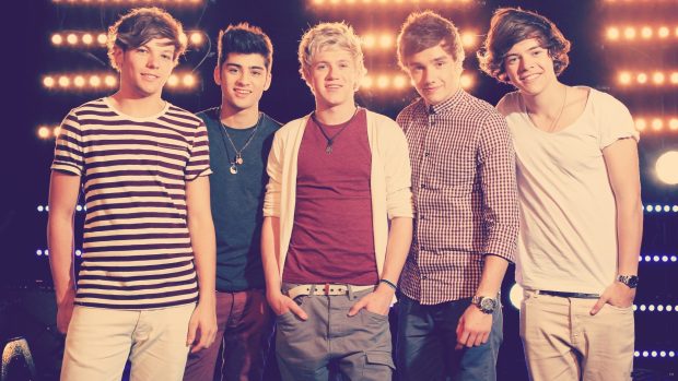 One Direction HD   Wallpaper High Definition Quality.
