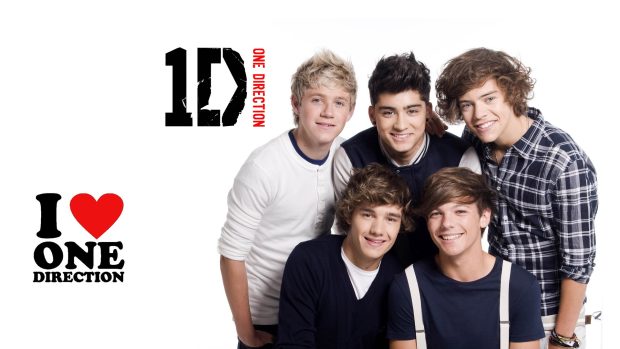 One Direction Wallpaper.