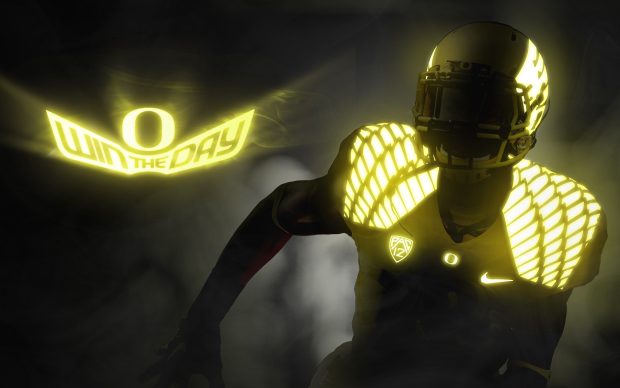 Oregon Ducks Stadium Wallpaper Desktop Background.