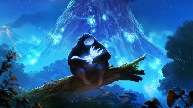 Ori and the Blind Forest Backgrounds HD.