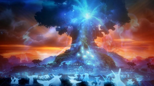 Ori and the blind forest review screenshot hd wallpapers.