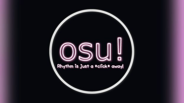 Osu Black Backgrounds HD.