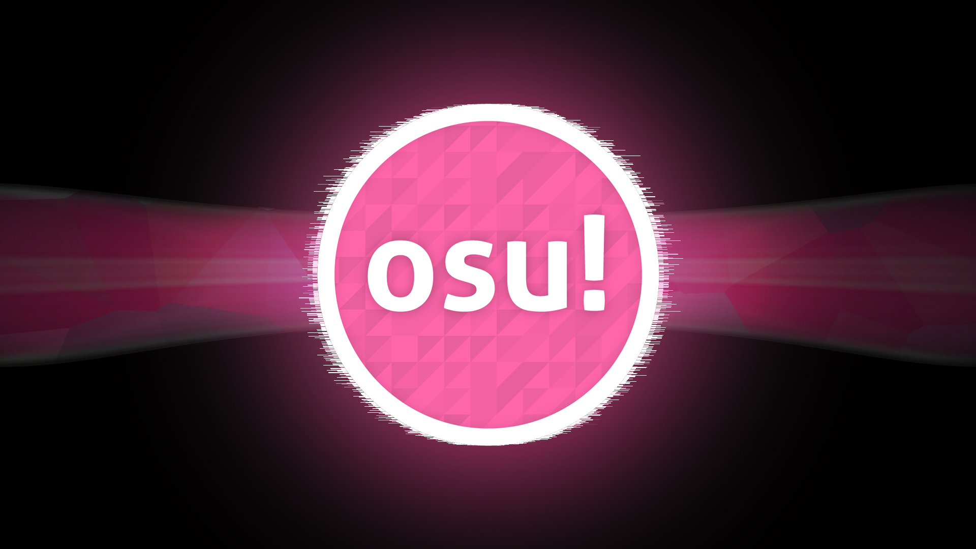 Дайте два осу. Osu. Osu логотип. Osu игра. Osu картинки.