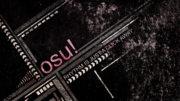 Osu rusty wallpaper hd.