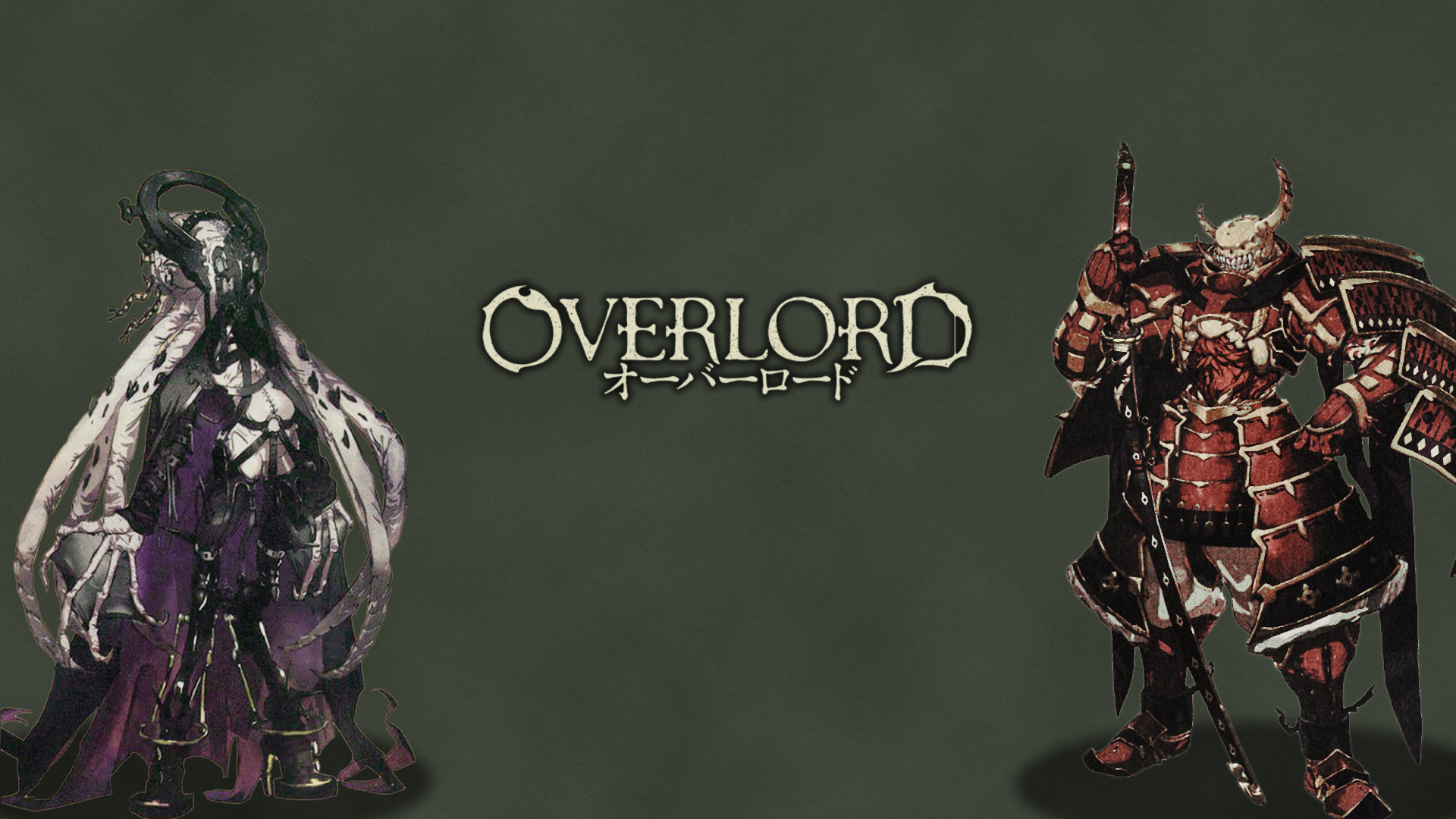 Overlord Wallpaper Hd Pixelstalk Net