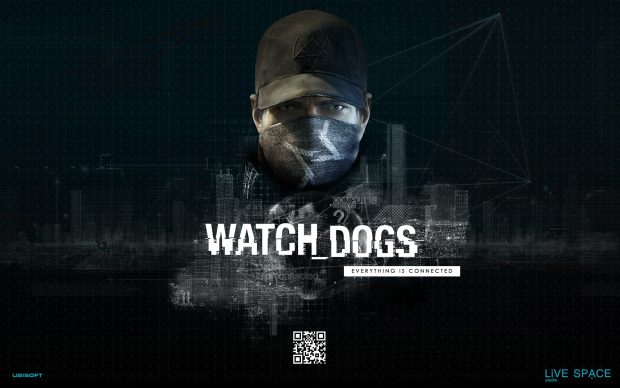 PIctures Watch Dogs HD Game.
