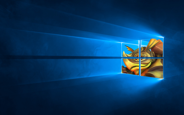 Paladins Backgrounds Windows 10.